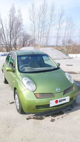  Nissan March 2003 , 315000 , 