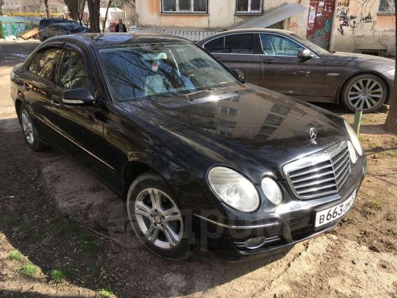  Mercedes-Benz E-Class 2008 , 830000 , 