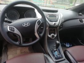  Hyundai Avante 2011 , 565000 , 