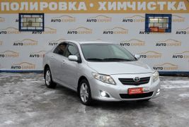Седан Toyota Corolla 2008 года, 870000 рублей, Тюмень