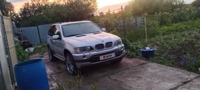 SUV или внедорожник BMW X5 2002 года, 950000 рублей, Когалым