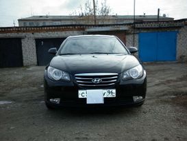  Hyundai Avante 2010 , 600000 , 