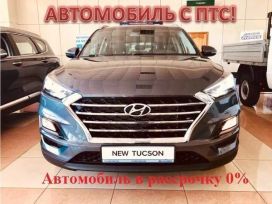 SUV   Hyundai Tucson 2019 , 2034000 , --