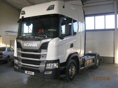 Седельный тягач Scania G440 2020 года, 11850000 рублей, Новосибирск