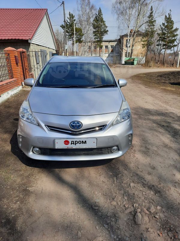    Toyota Prius Alpha 2012 , 870000 , 