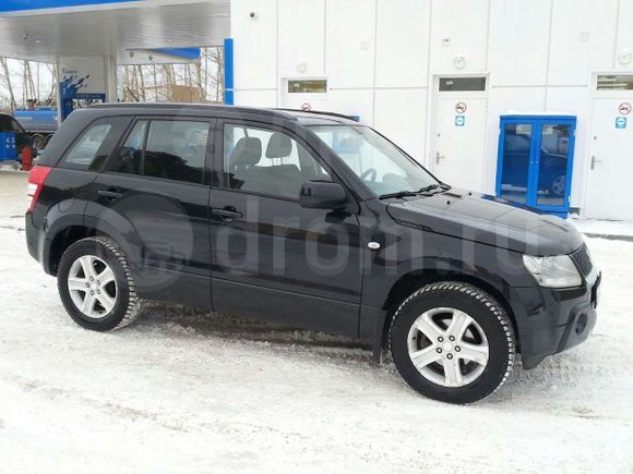 SUV   Suzuki Grand Vitara 2008 , 735000 , 