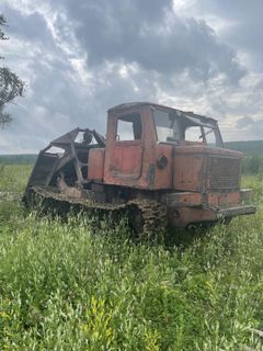 Трелевочный трактор АТЗ Т-4 1987 года, 400000 рублей, Гремячинск