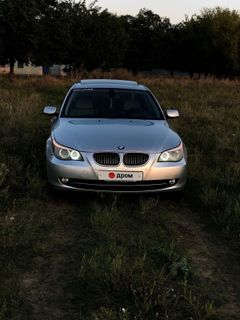 Седан BMW 5-Series 2008 года, 1650000 рублей, Таганрог