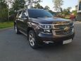 SUV   Chevrolet Tahoe 2015 , 3000000 , 