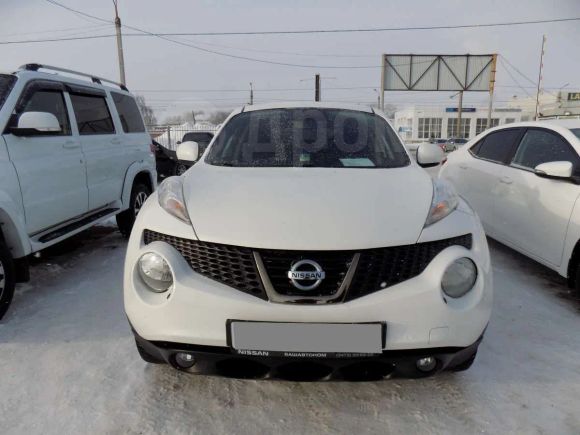 SUV   Nissan Juke 2012 , 599000 , 