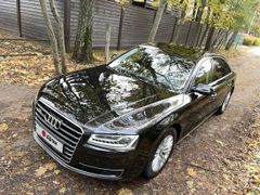 Седан Audi A8 2014 года, 3600000 рублей, Москва