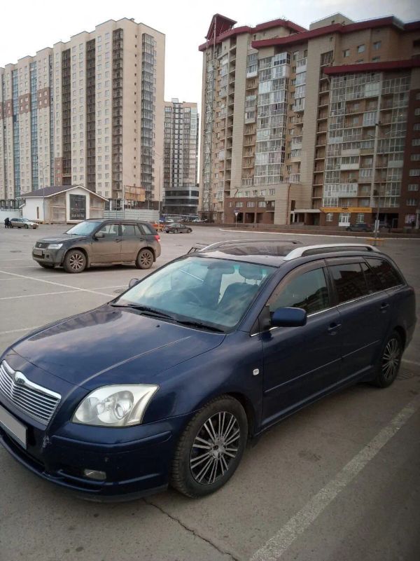  Toyota Avensis 2005 , 540000 , 