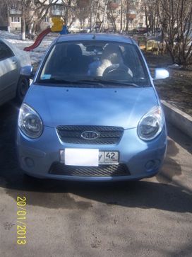 Kia Picanto 2010 , 370000 , 