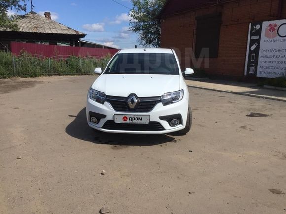  Renault Logan 2018 , 700000 , 