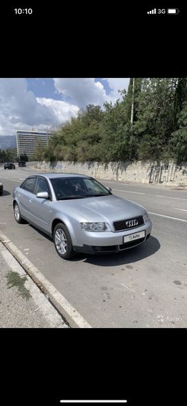  Audi A4 2002 , 295000 , 