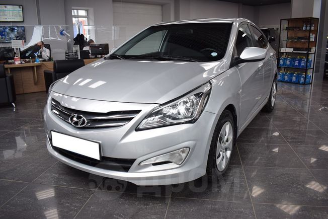  Hyundai Solaris 2015 , 685000 , 