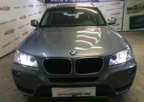 SUV   BMW X3 2013 , 1350000 , 