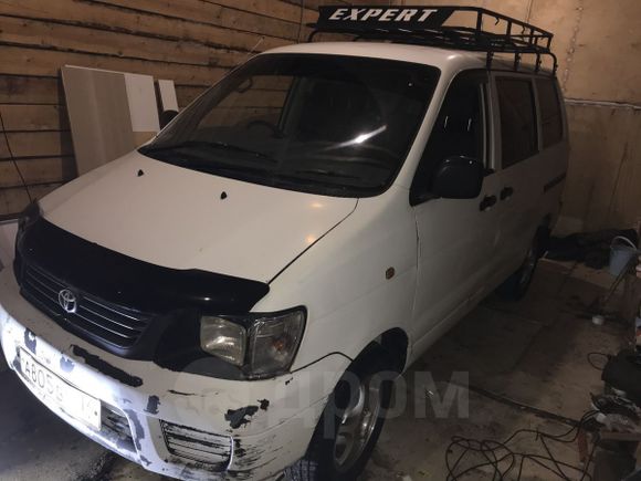    Toyota Lite Ace Noah 1999 , 220000 , 