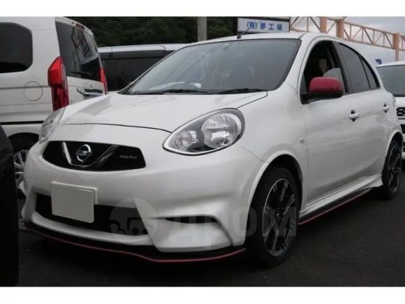  Nissan March 2016 , 443000 , 
