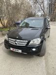 SUV   Mercedes-Benz M-Class 2007 , 850000 , 