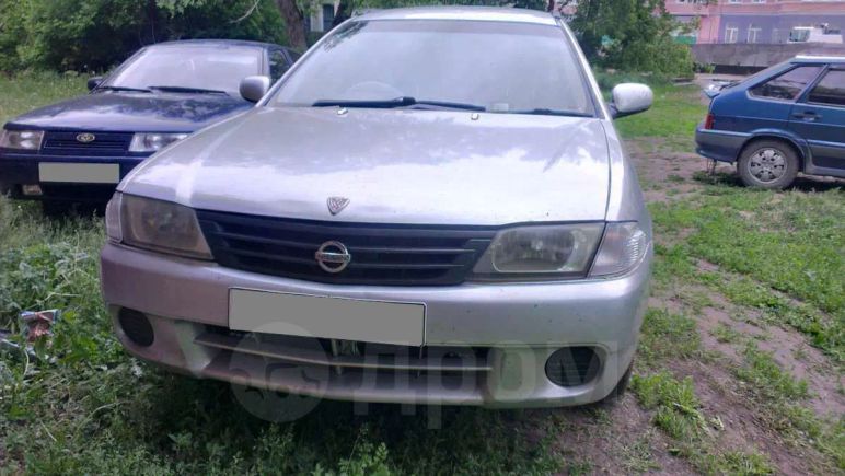  Nissan Wingroad 2001 , 160000 , 