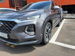 SUV или внедорожник Hyundai Santa Fe 2018 года, 3150000 рублей, Новосибирск