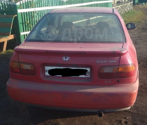  Honda Civic Ferio 1992 , 80000 , 