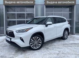 SUV   Toyota Highlander 2022 , 7100000 , 