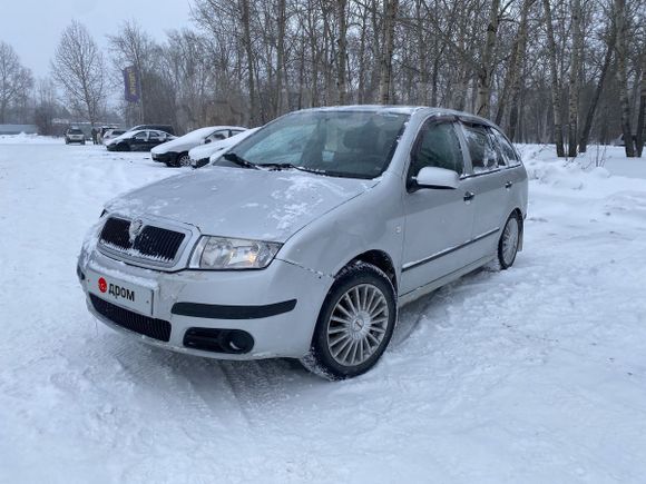  Skoda Fabia 2005 , 195000 , 