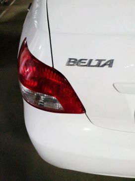  Toyota Belta 2008 , 350000 , 