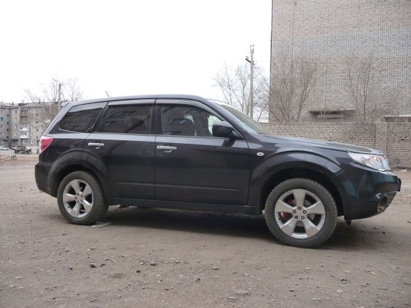 SUV   Subaru Forester 2008 , 750000 , 