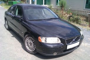  Volvo S60 2004 , 350000 , 