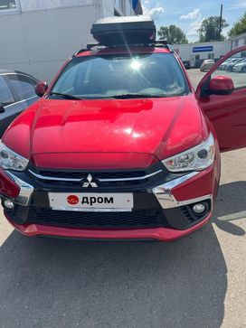 SUV   Mitsubishi ASX 2017 , 1595000 , 