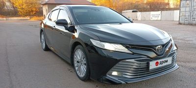 Седан Toyota Camry 2018 года, 2980000 рублей, Улан-Удэ