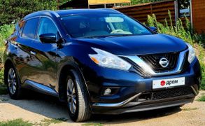 SUV или внедорожник Nissan Murano 2018 года, 2950000 рублей, Донецк