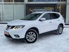 SUV или внедорожник Nissan X-Trail 2018 года, 2799000 рублей, Екатеринбург