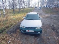 Универсал Mazda Capella 1998 года, 120000 рублей, Ванино