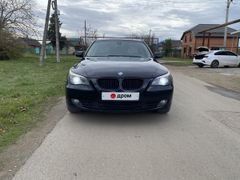 Седан BMW 5-Series 2008 года, 1100000 рублей, Краснодар