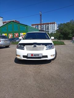 Седан Toyota Corolla 2006 года, 700000 рублей, Благовещенск