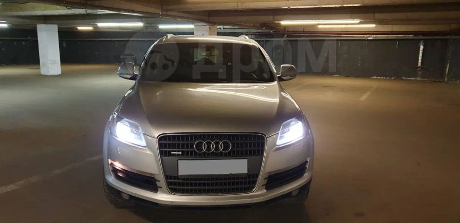 SUV   Audi Q7 2007 , 550000 , 