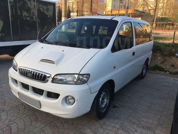    Hyundai H1 2004 , 340000 , 