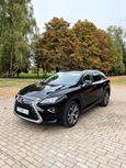 SUV   Lexus RX200t 2017 , 3250000 , 