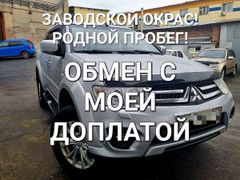 SUV или внедорожник Mitsubishi Pajero Sport 2013 года, 2000000 рублей, Новосибирск