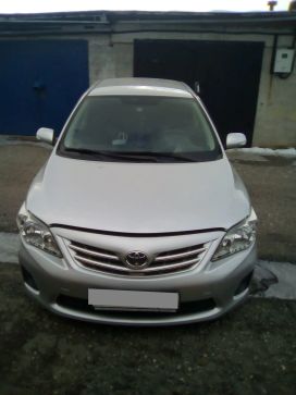  Toyota Corolla 2012 , 850000 , 