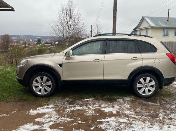 SUV   Chevrolet Captiva 2007 , 699000 , 