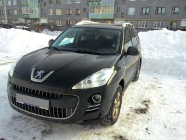 SUV   Peugeot 4007 2012 , 730000 , 