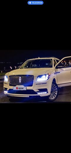 SUV или внедорожник Lincoln Navigator 2021 года, 13750000 рублей, Магадан