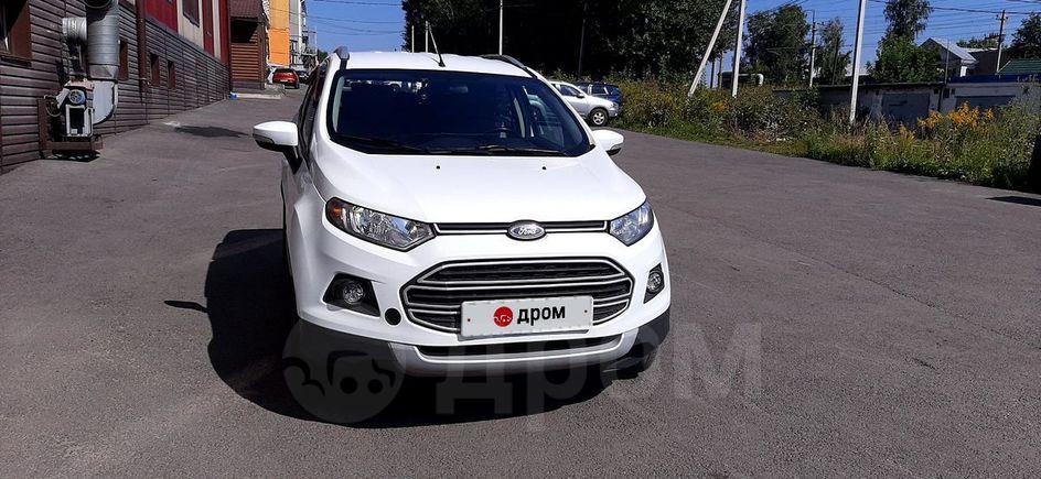 SUV   Ford EcoSport 2015 , 630000 , 