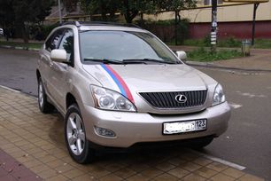 SUV   Lexus RX330 2005 , 1000000 , 