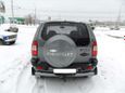 SUV   Chevrolet Niva 2006 , 226000 , 